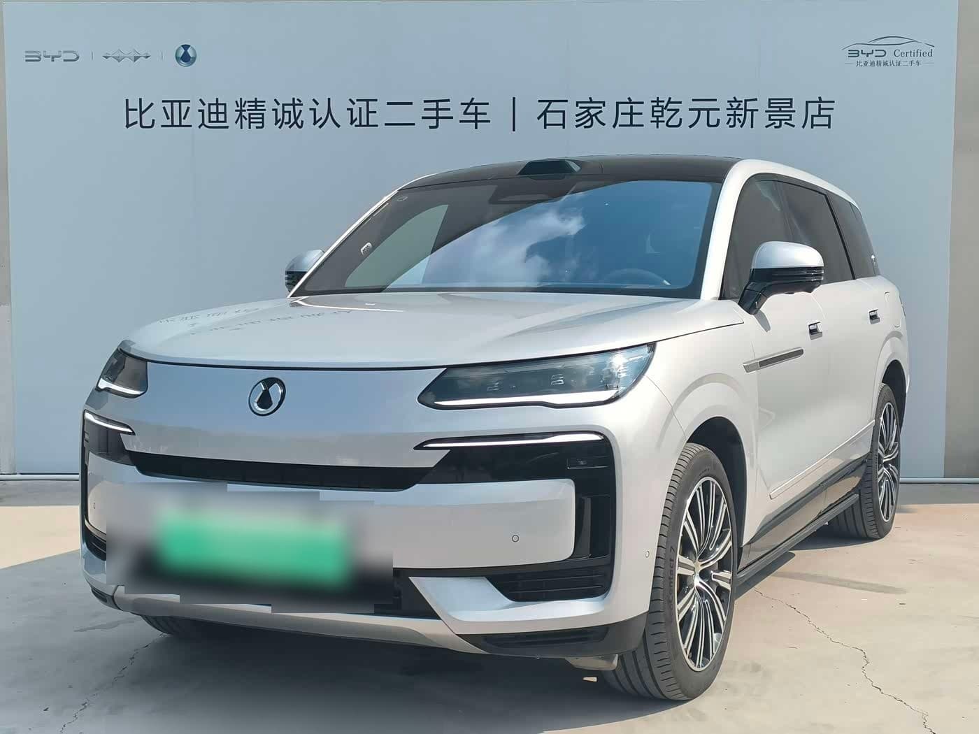 2025 Denza N9