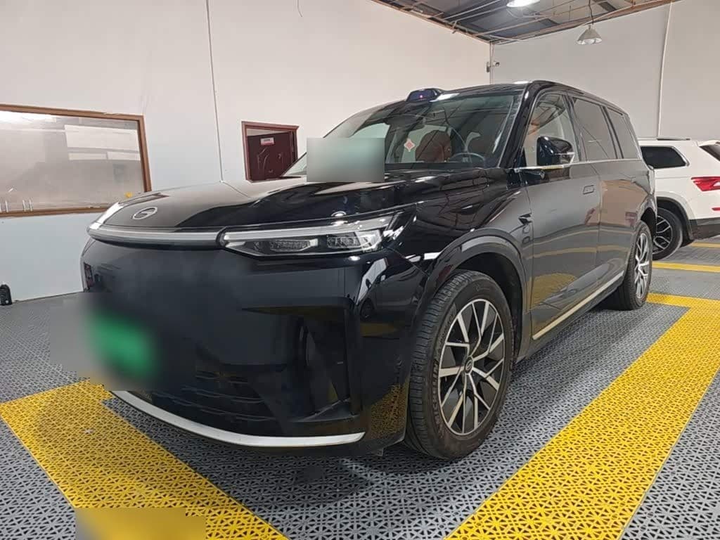 2025 GAC Trumpchi Trumpchi Vision S9