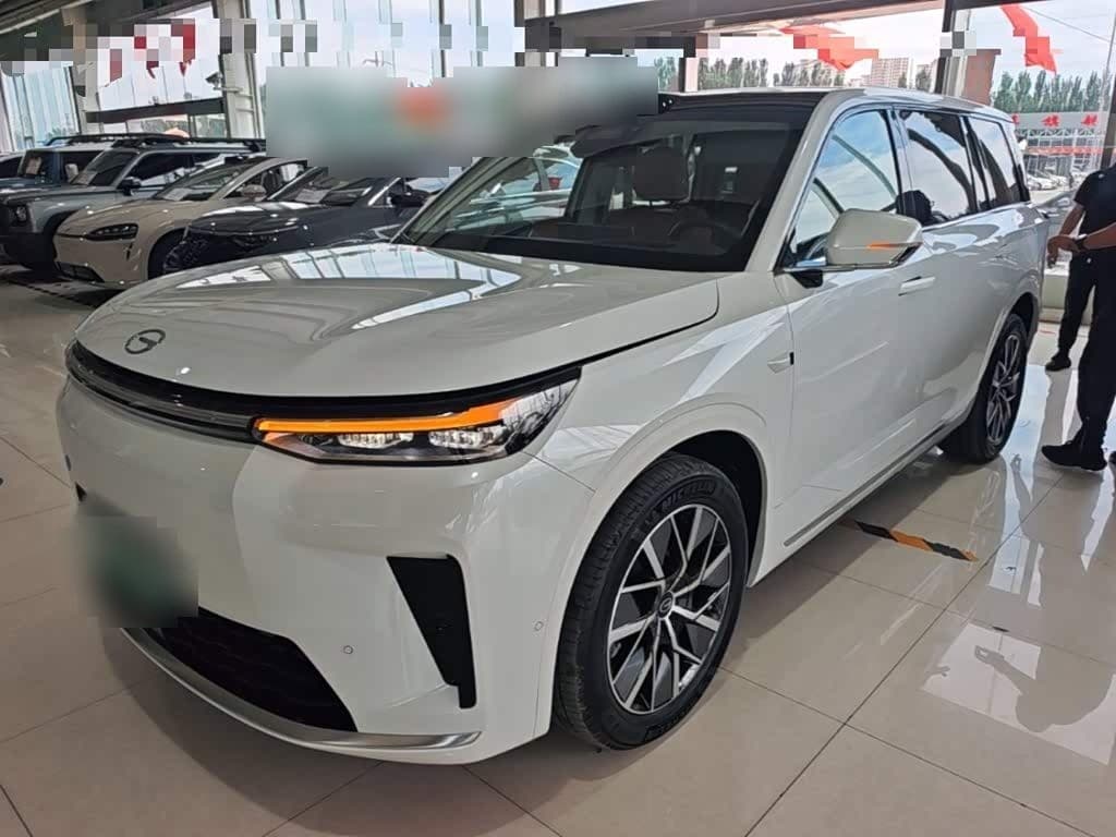 2025 GAC Trumpchi Trumpchi Vision S9