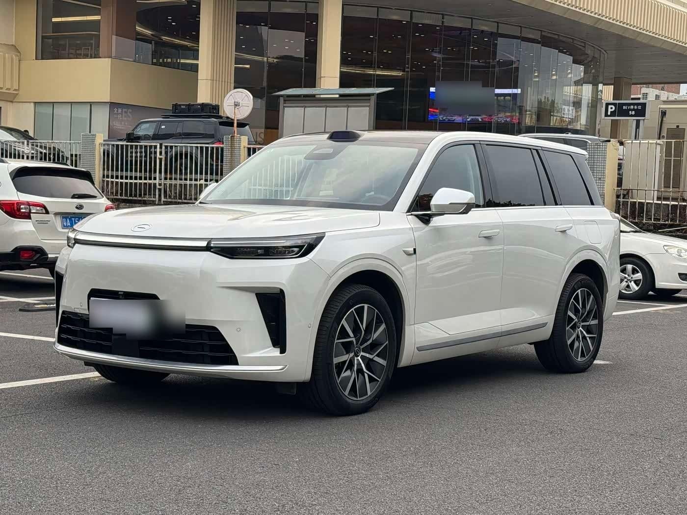 2025 GAC Trumpchi Trumpchi Vision S9