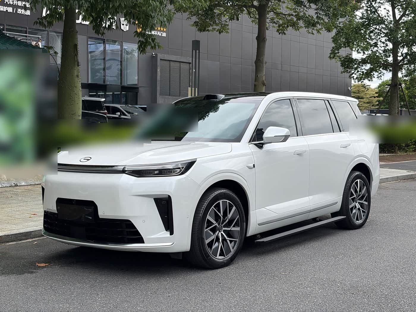 2025 GAC Trumpchi Trumpchi Vision S9