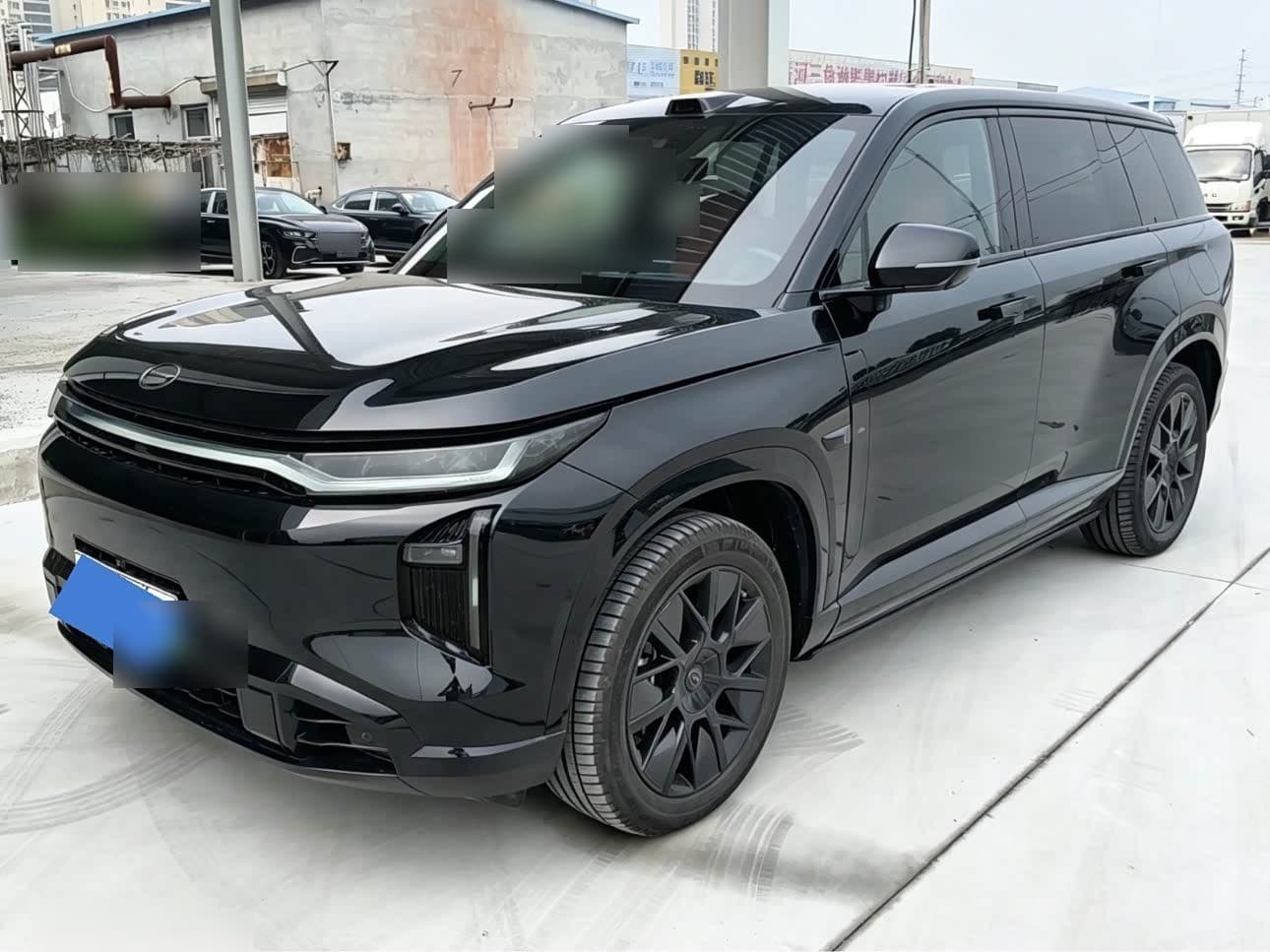 2025 GAC Trumpchi Trumpchi Xiangwang S7