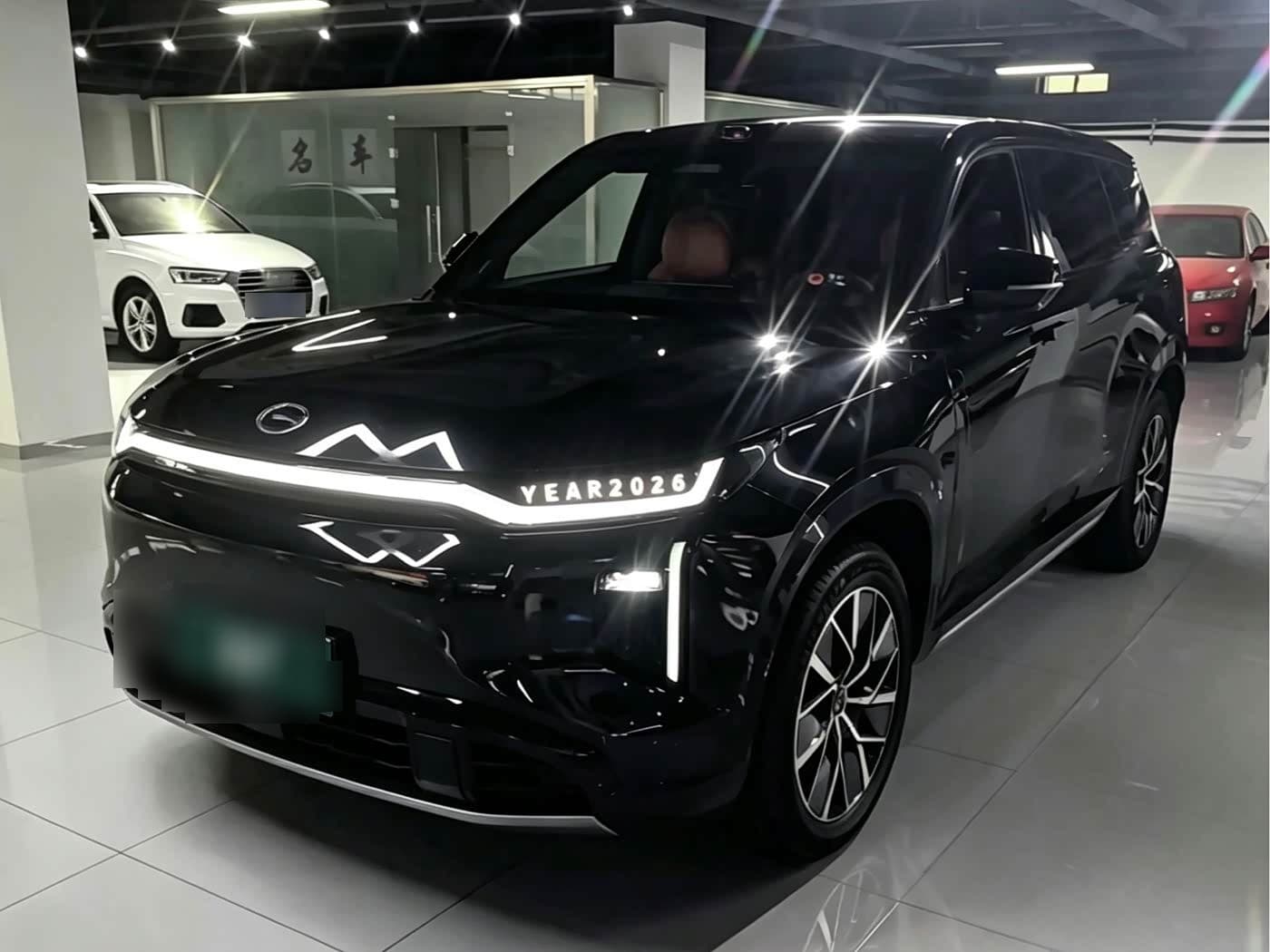 2025 GAC Trumpchi Trumpchi Xiangwang S7
