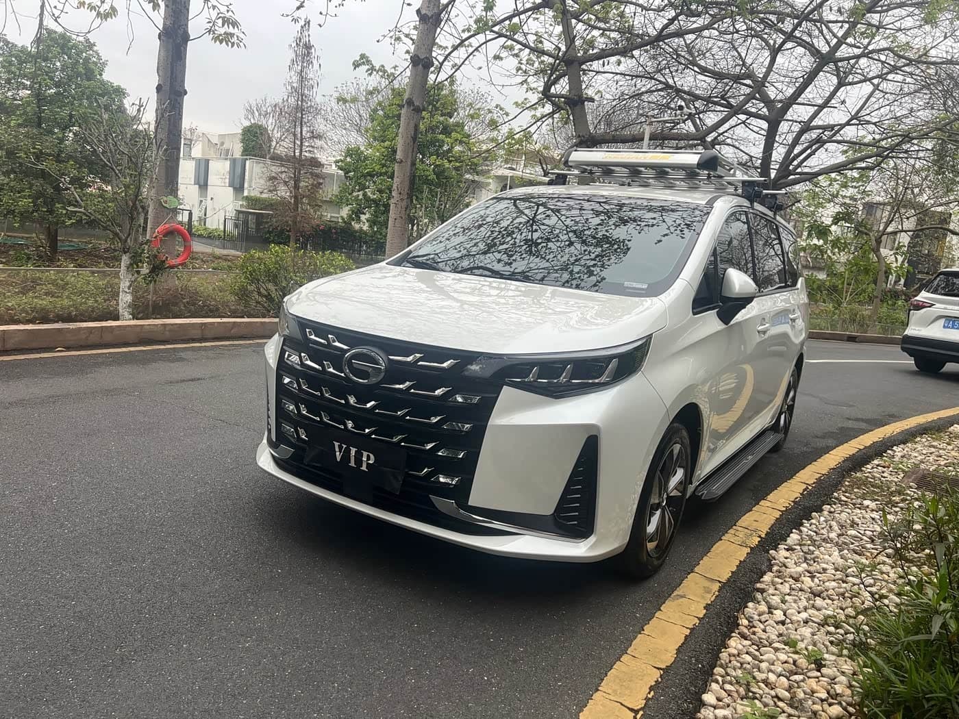 2025 GAC Trumpchi Trumpchi M6