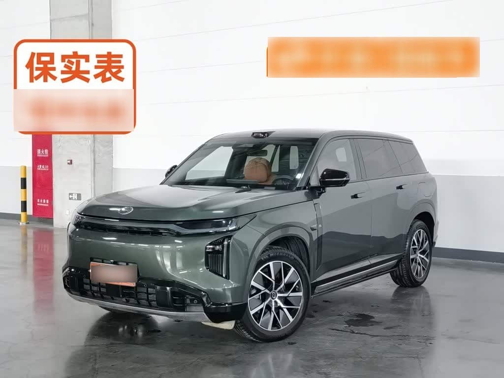 2025 GAC Trumpchi Trumpchi Xiangwang S7