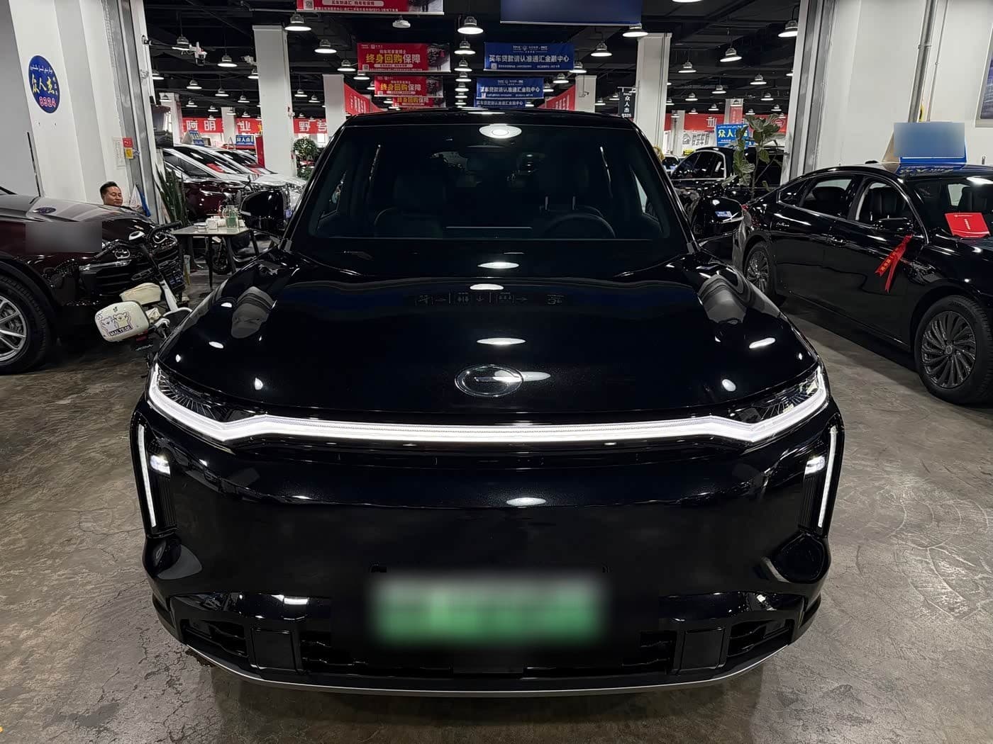 2025 GAC Trumpchi Trumpchi Xiangwang S7