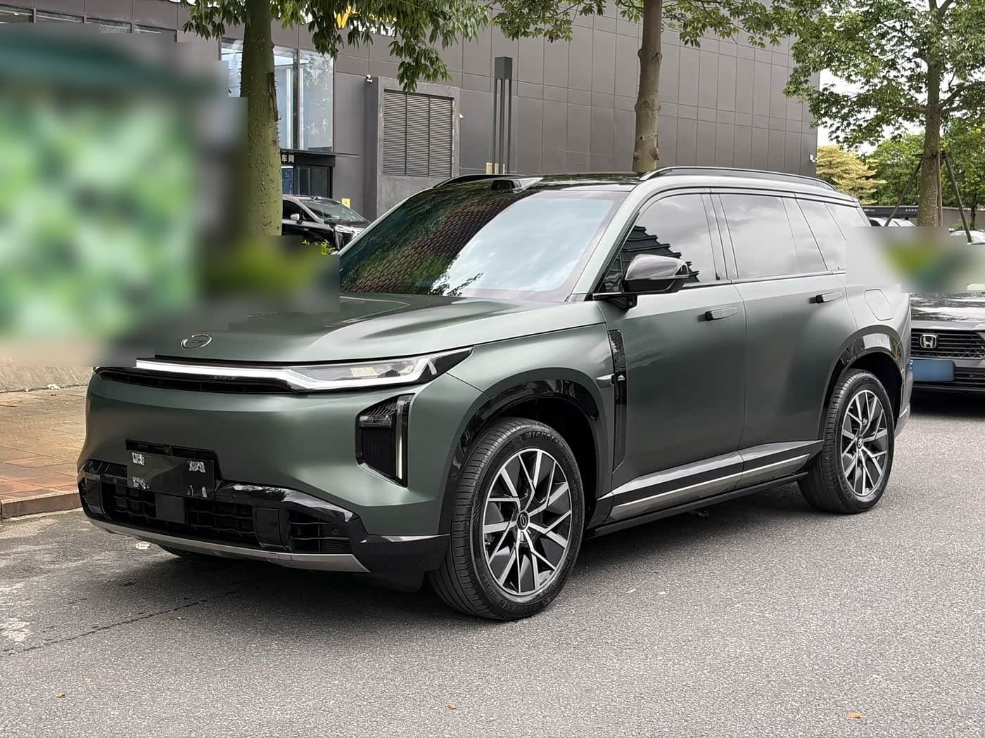 2025 GAC Trumpchi Trumpchi Xiangwang S7