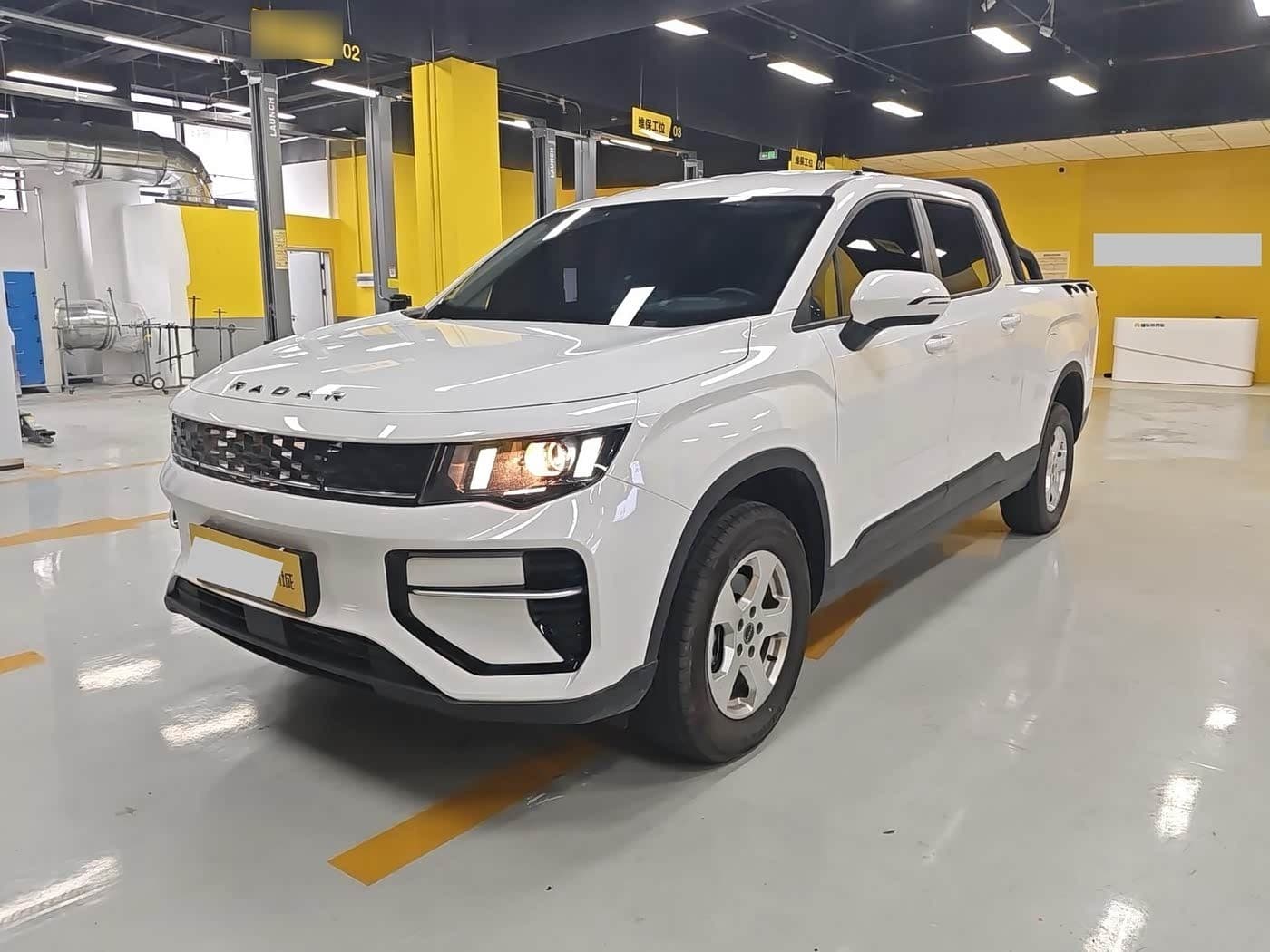2025 Geely Radar Radar King Kong