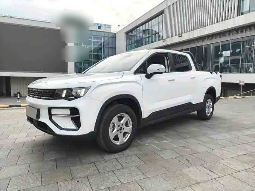 2025 Geely Radar Radar King Kong