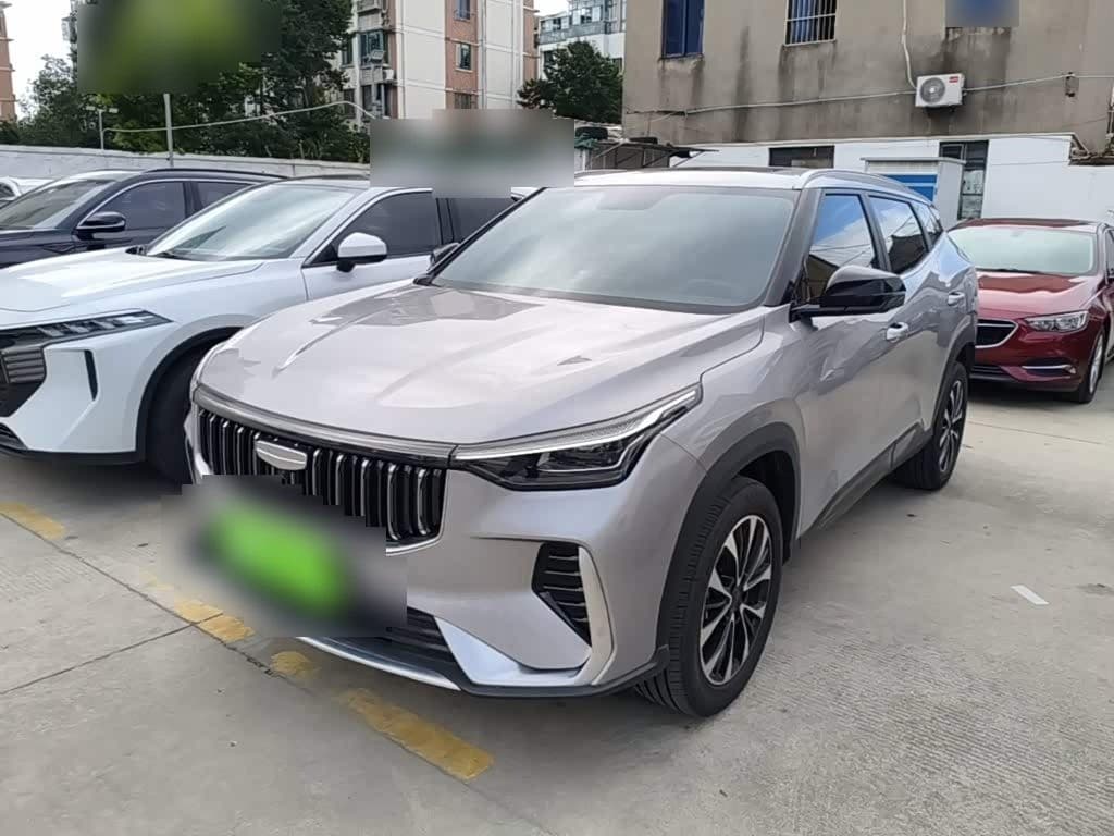 2025 Geely Boyue