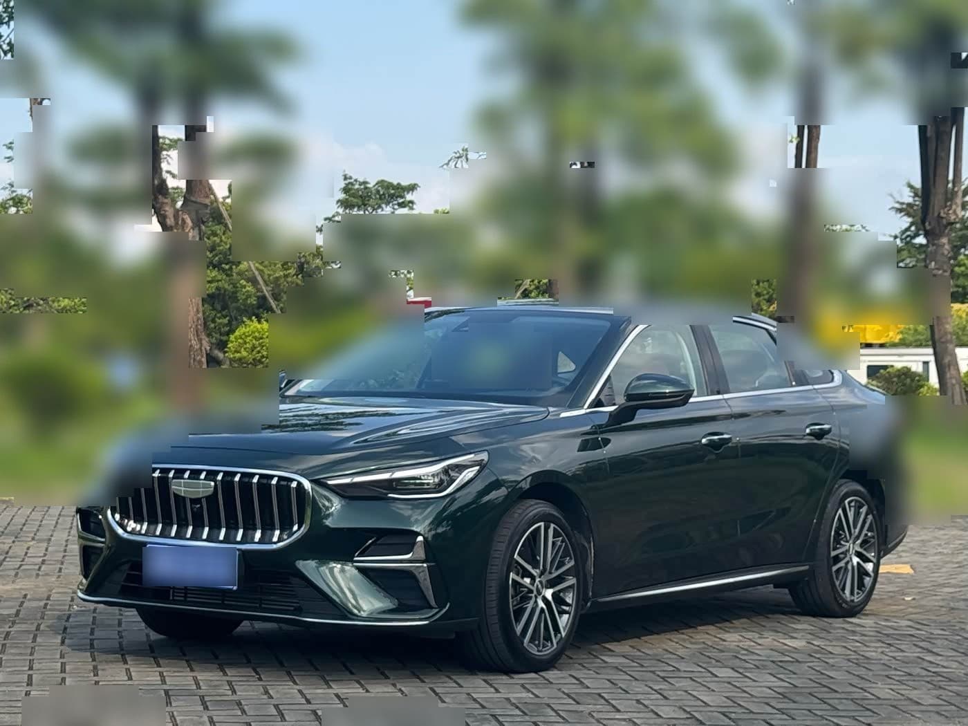2025 Geely Emgrand