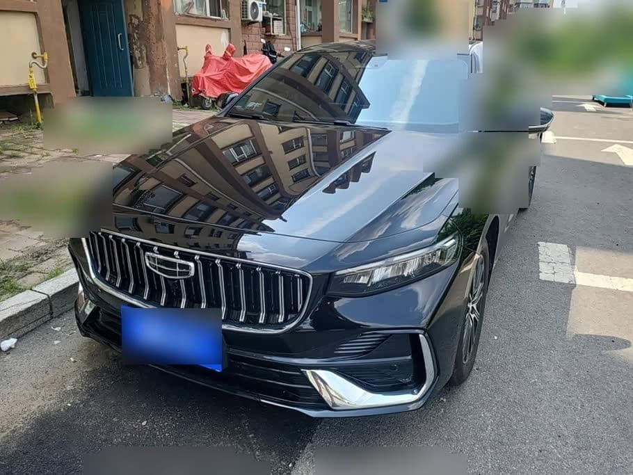 2025 Geely Xing Rui