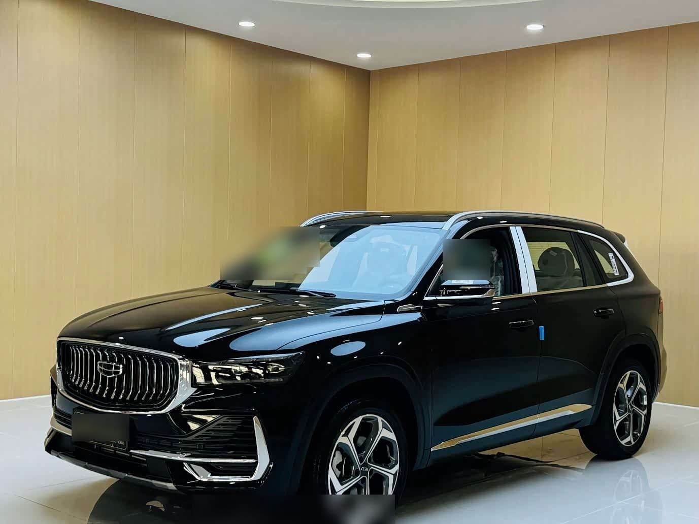 2026 Geely Xingyue L
