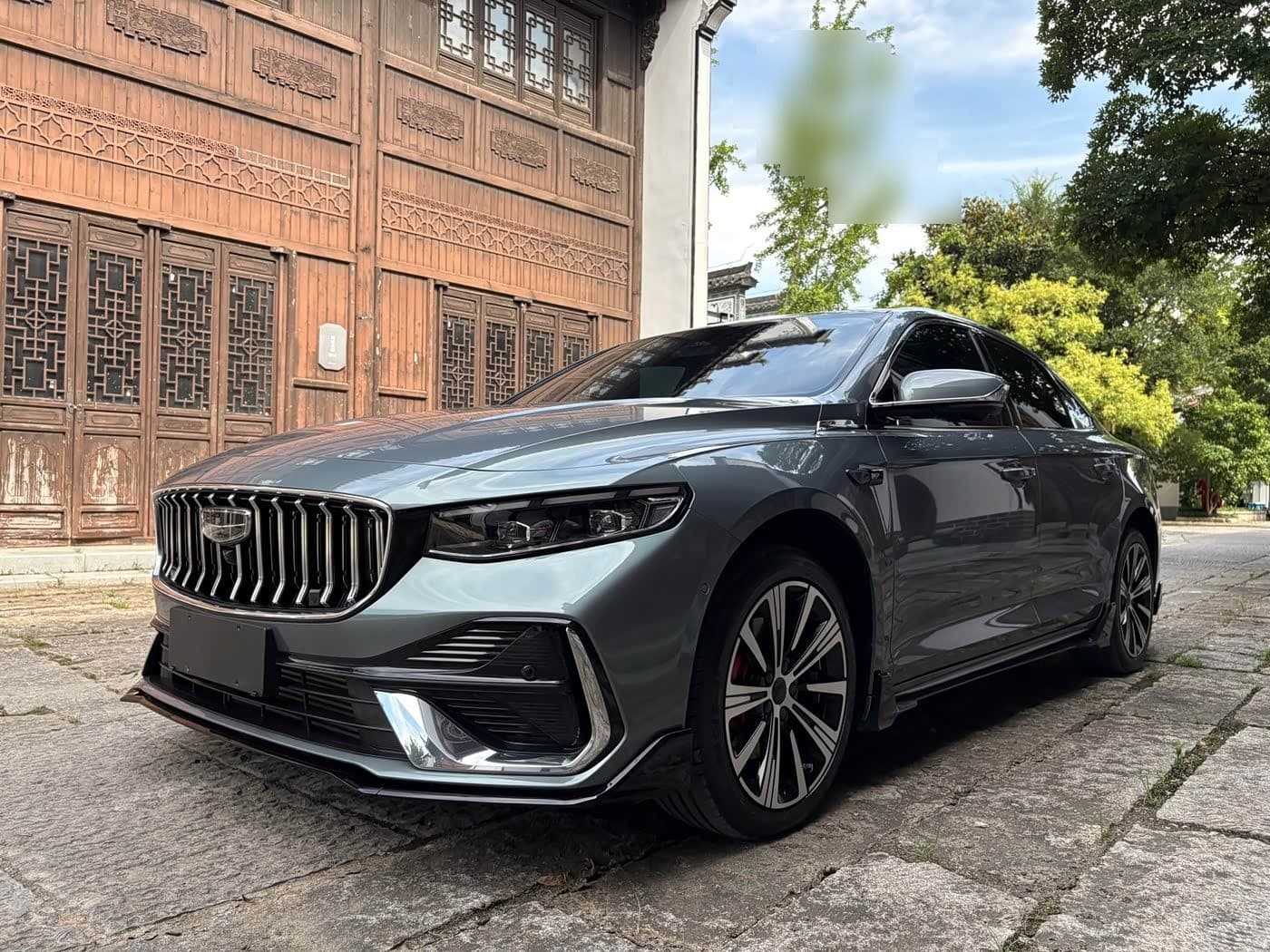 2025 Geely Xing Rui