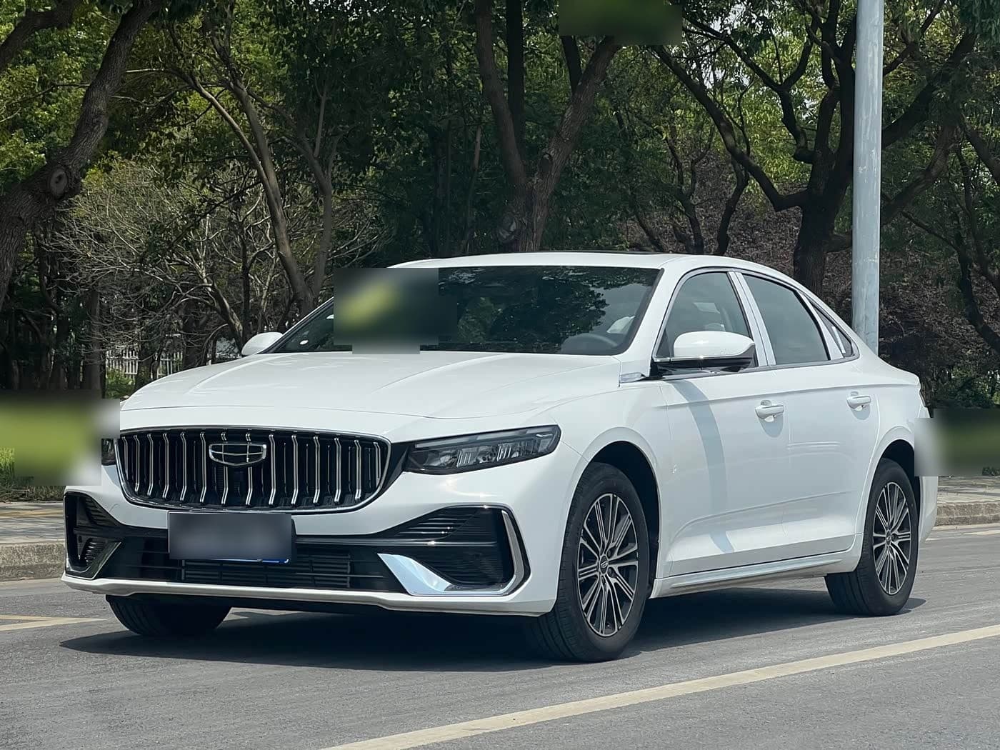 2025 Geely Xing Rui
