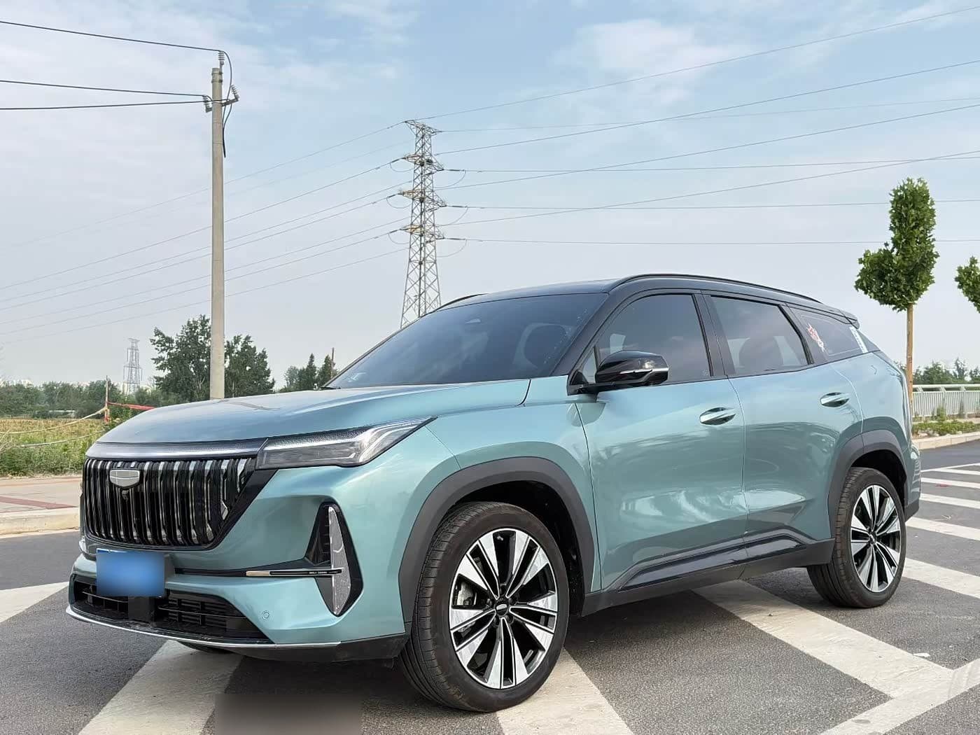 2025 Geely Boyue L