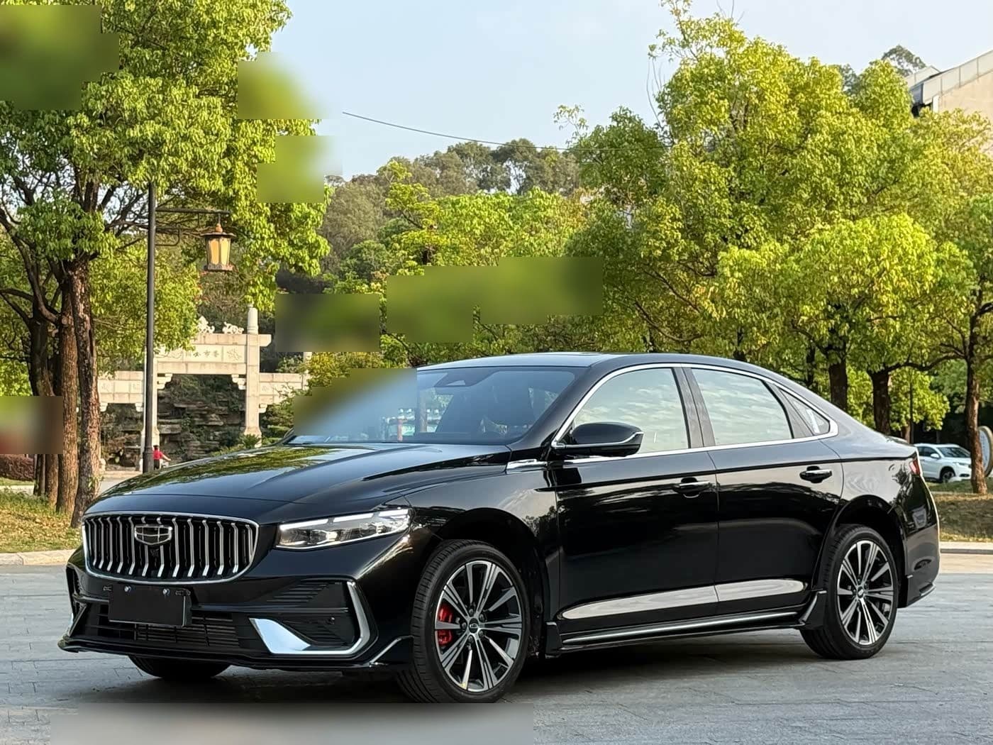 2025 Geely Xing Rui