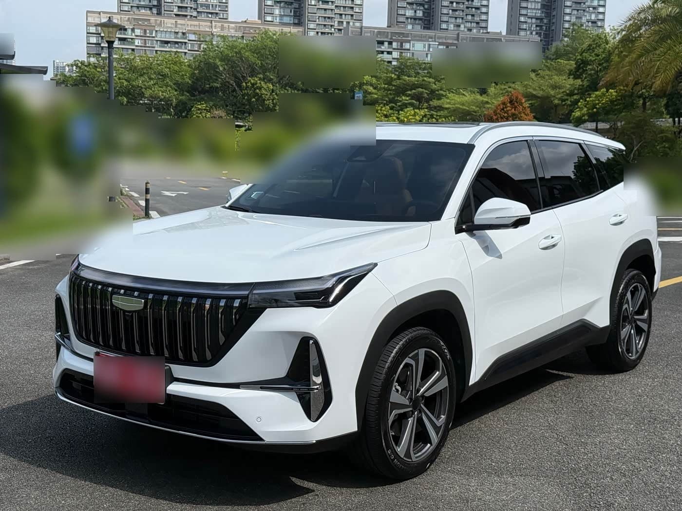 2025 Geely Boyue L