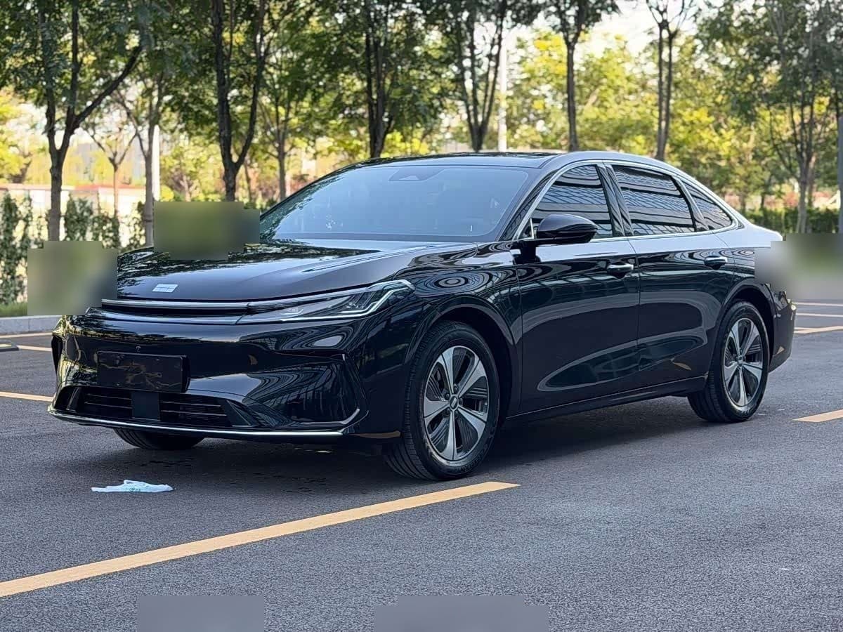 2026 Geely Galaxy Galaxy A7 EV