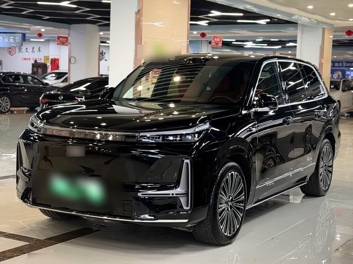 2025 Geely Galaxy Galaxy M9