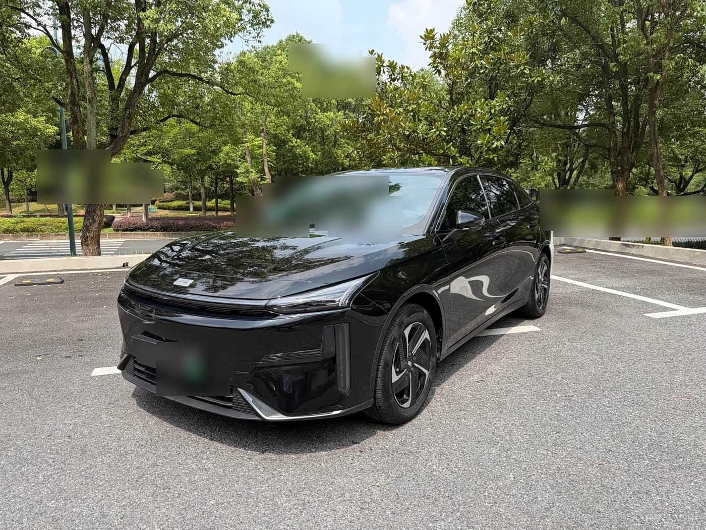 2025 Geely Galaxy Galaxy L6