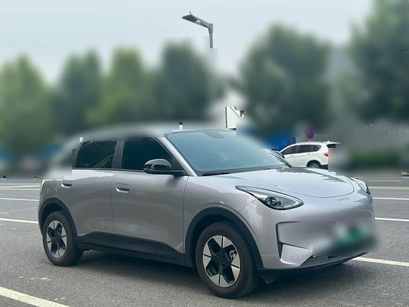 2025 Geely Galaxy Starry Wish