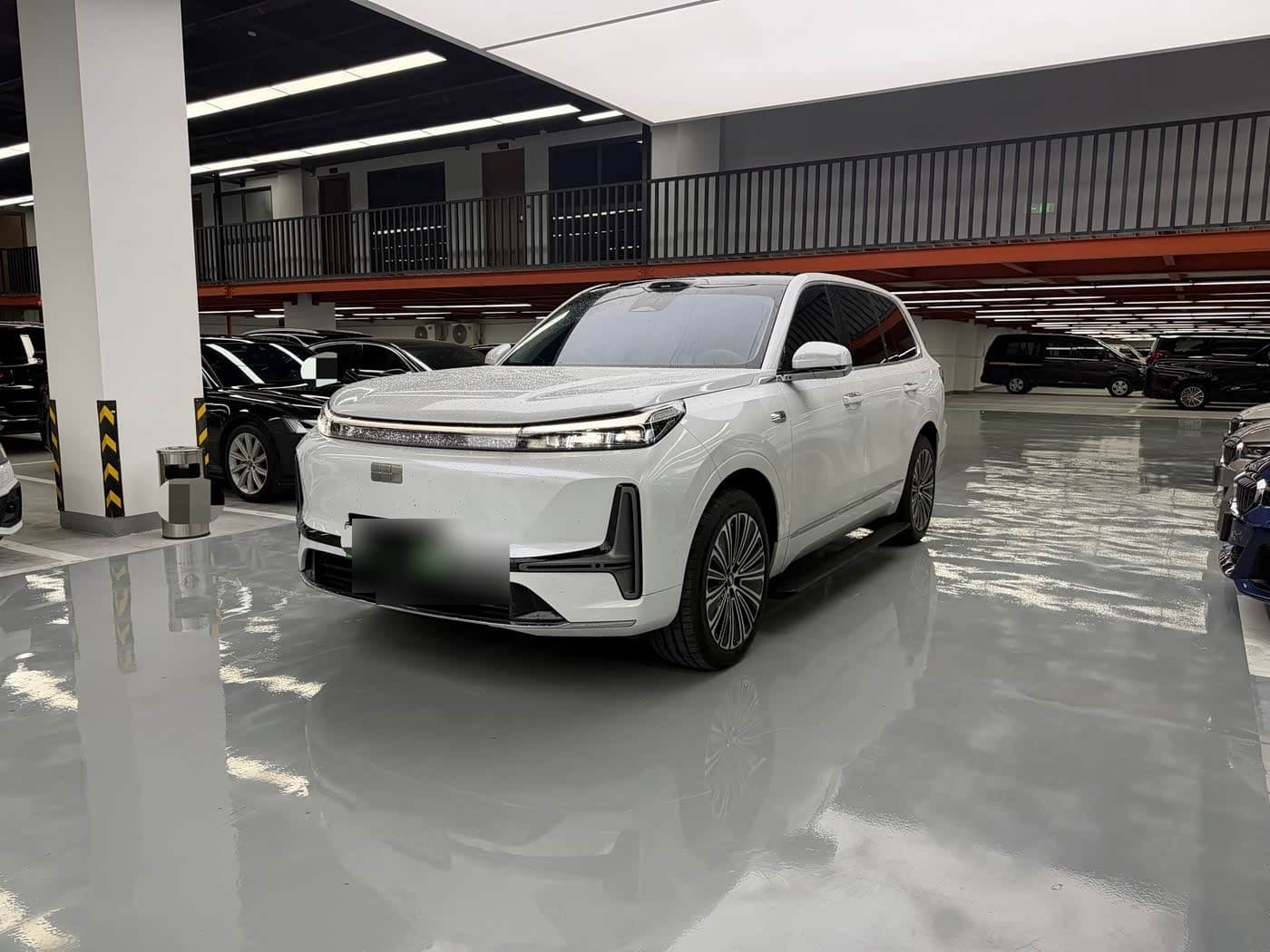 2025 Geely Galaxy Galaxy M9