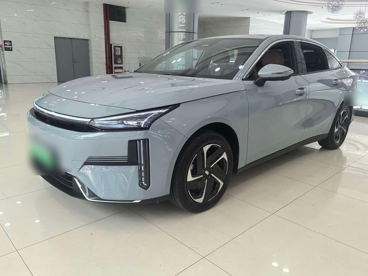 2025 Geely Galaxy Galaxy L6