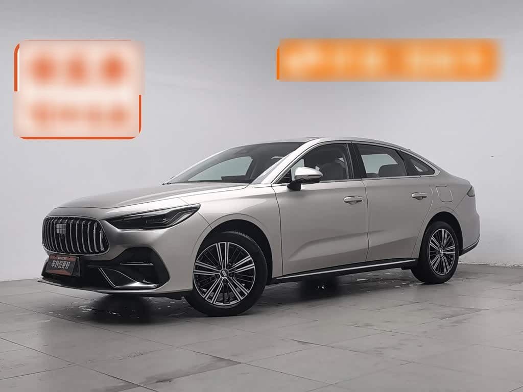 2025 Geely Galaxy Galaxy Stellar 6