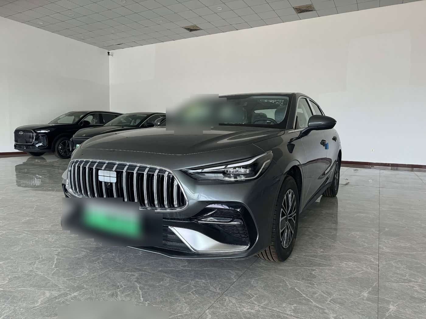 2025 Geely Galaxy Galaxy Stellar 6
