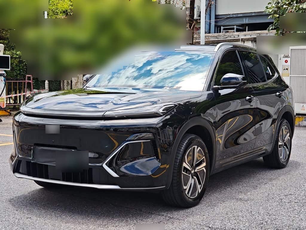 2025 Geely Galaxy Galaxy Starship 7 EM-i