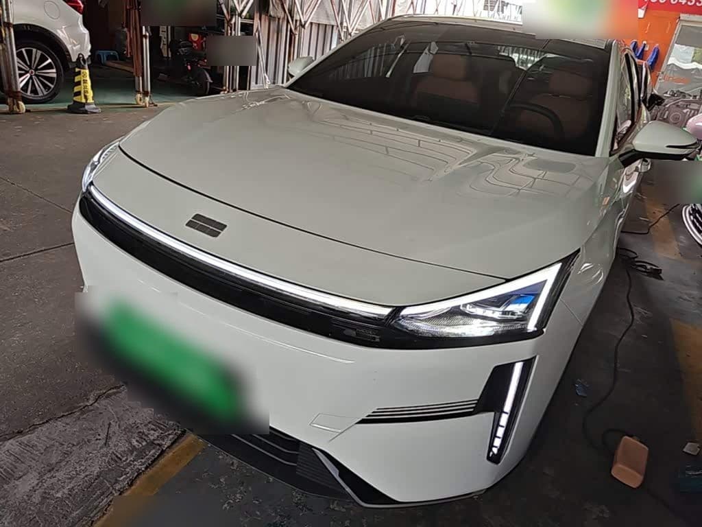 2025 Geely Galaxy Galaxy L6