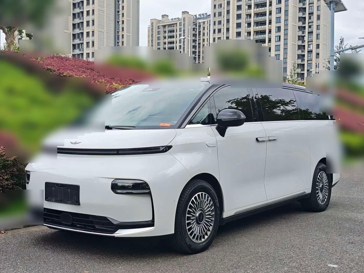 2025 Geely Galaxy Yizhen L380