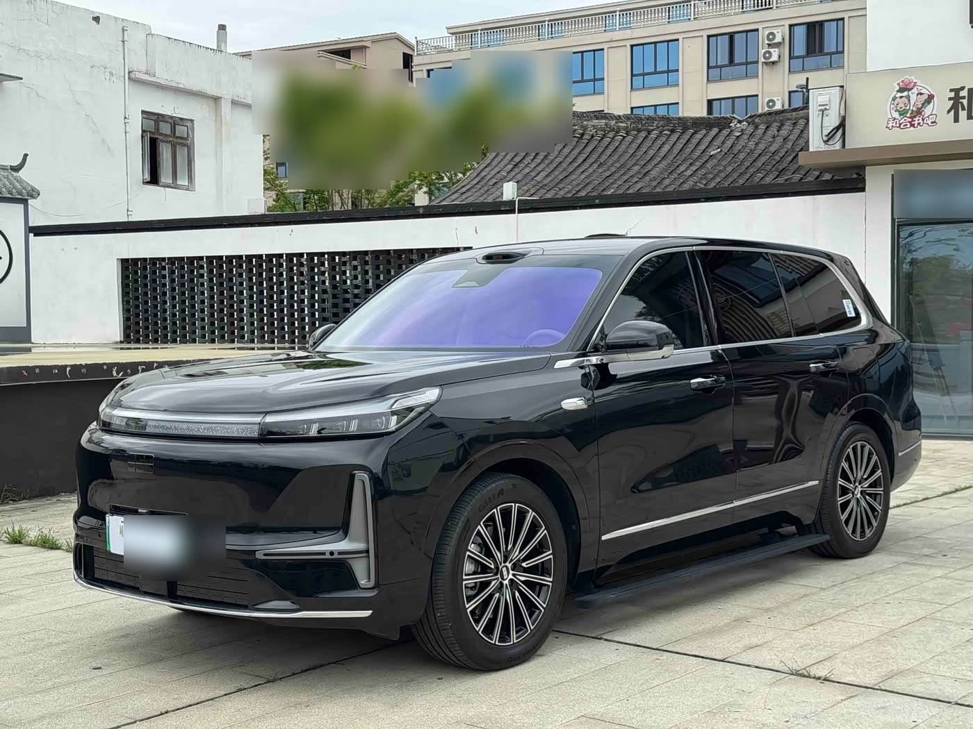 2025 Geely Galaxy Galaxy M9