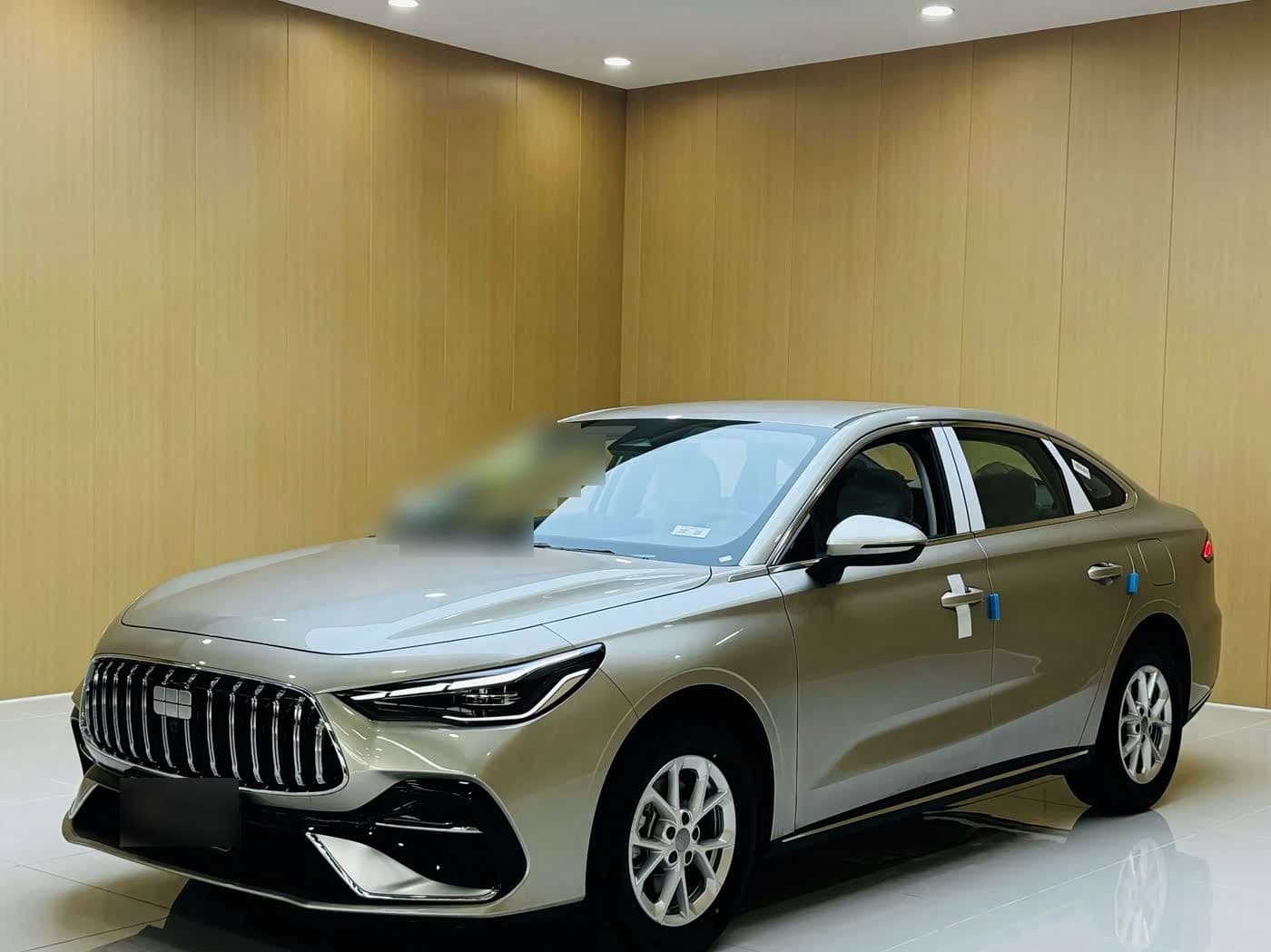 2025 Geely Galaxy Galaxy Stellar 6