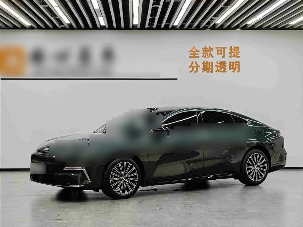 2025 Geely Galaxy Galaxy Xingyao 8