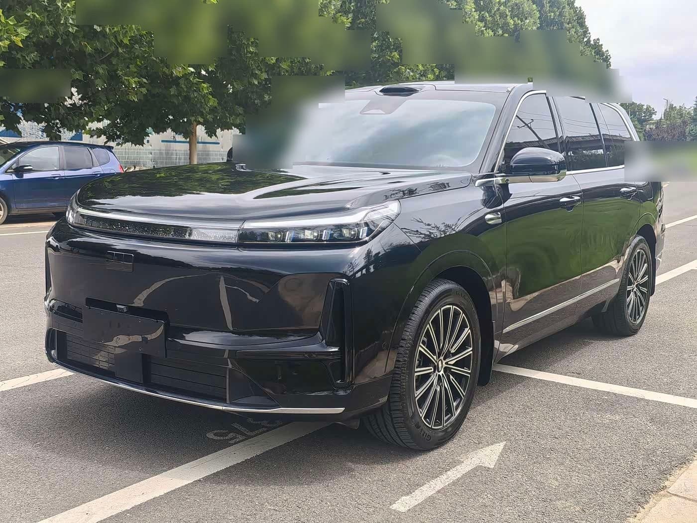 2025 Geely Galaxy Galaxy M9