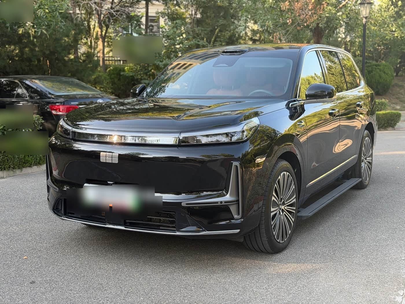 2025 Geely Galaxy Galaxy M9