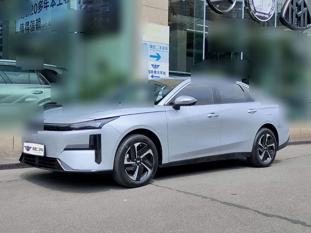 2025 Geely Galaxy Galaxy L6