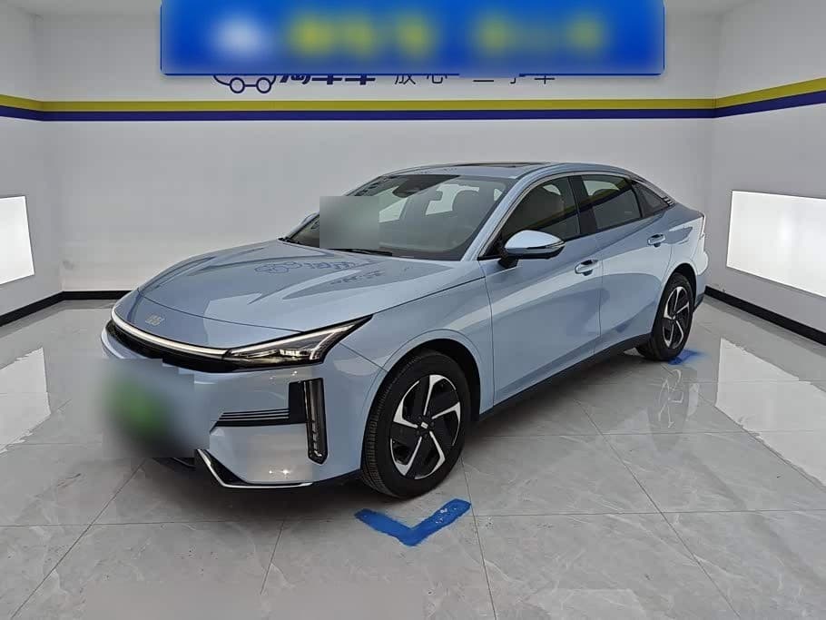 2025 Geely Galaxy Galaxy L6
