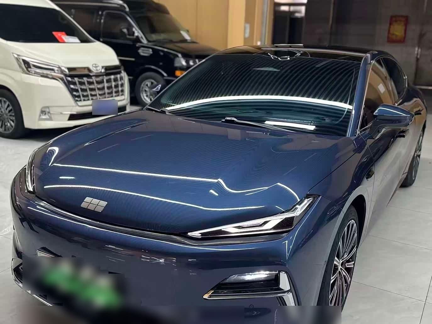2025 Geely Galaxy Galaxy Xingyao 8