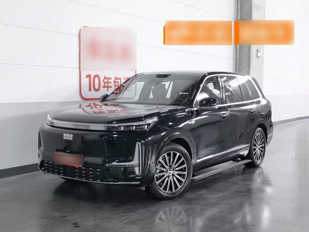 2025 Geely Galaxy Galaxy M9