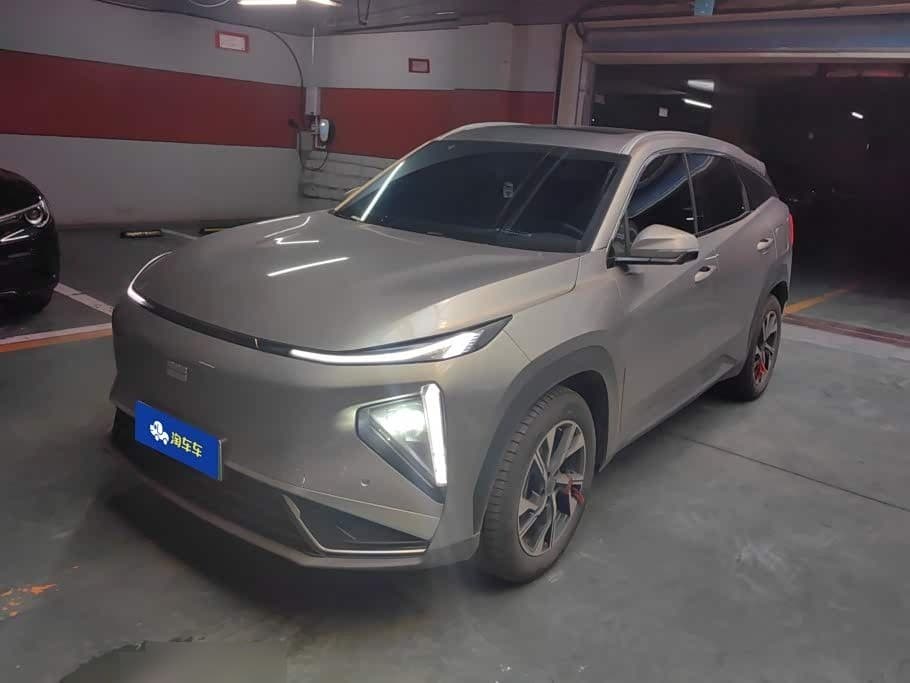2025 Geely Galaxy Galaxy L7