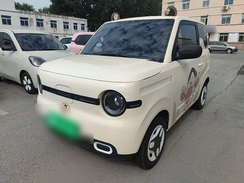 2025 Geely Galaxy Panda