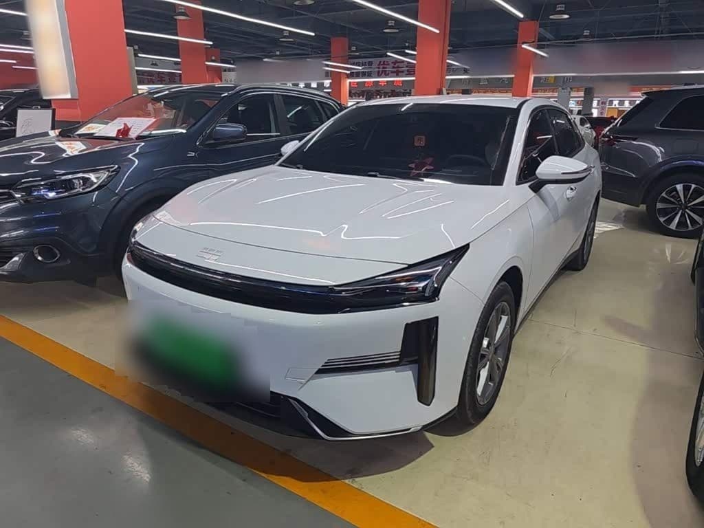 2025 Geely Galaxy Galaxy L6