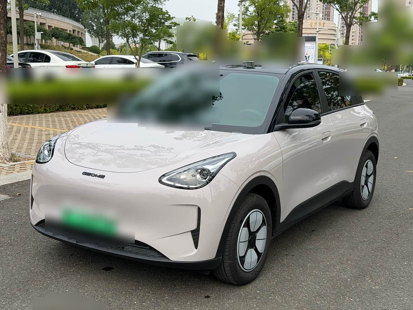 2025 Geely Galaxy Starry Wish