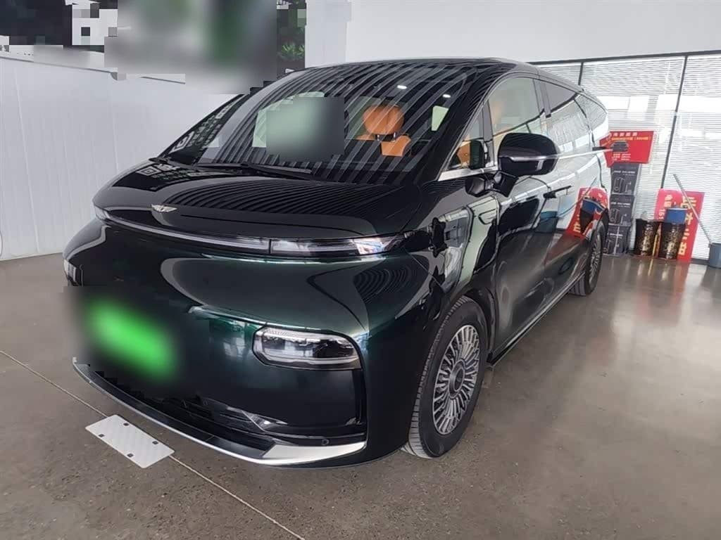 2025 Geely Galaxy Yizhen L380