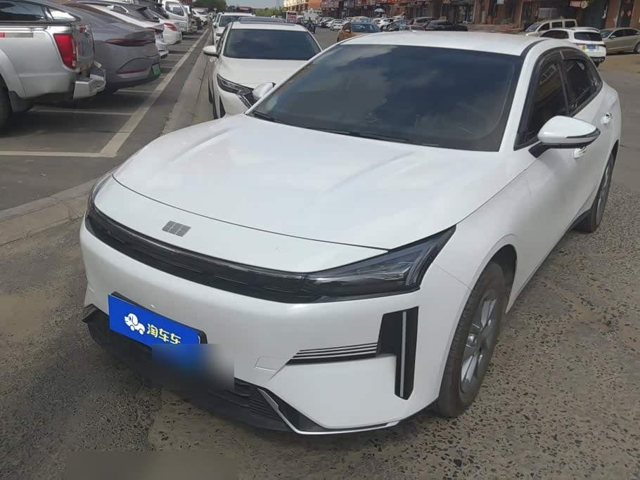 2025 Geely Galaxy Galaxy L6