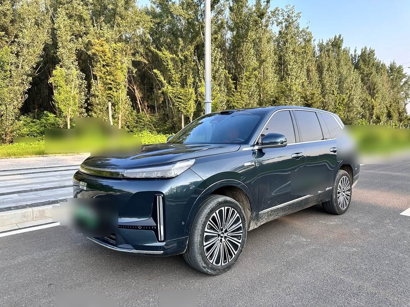 2025 Geely Galaxy Galaxy M9