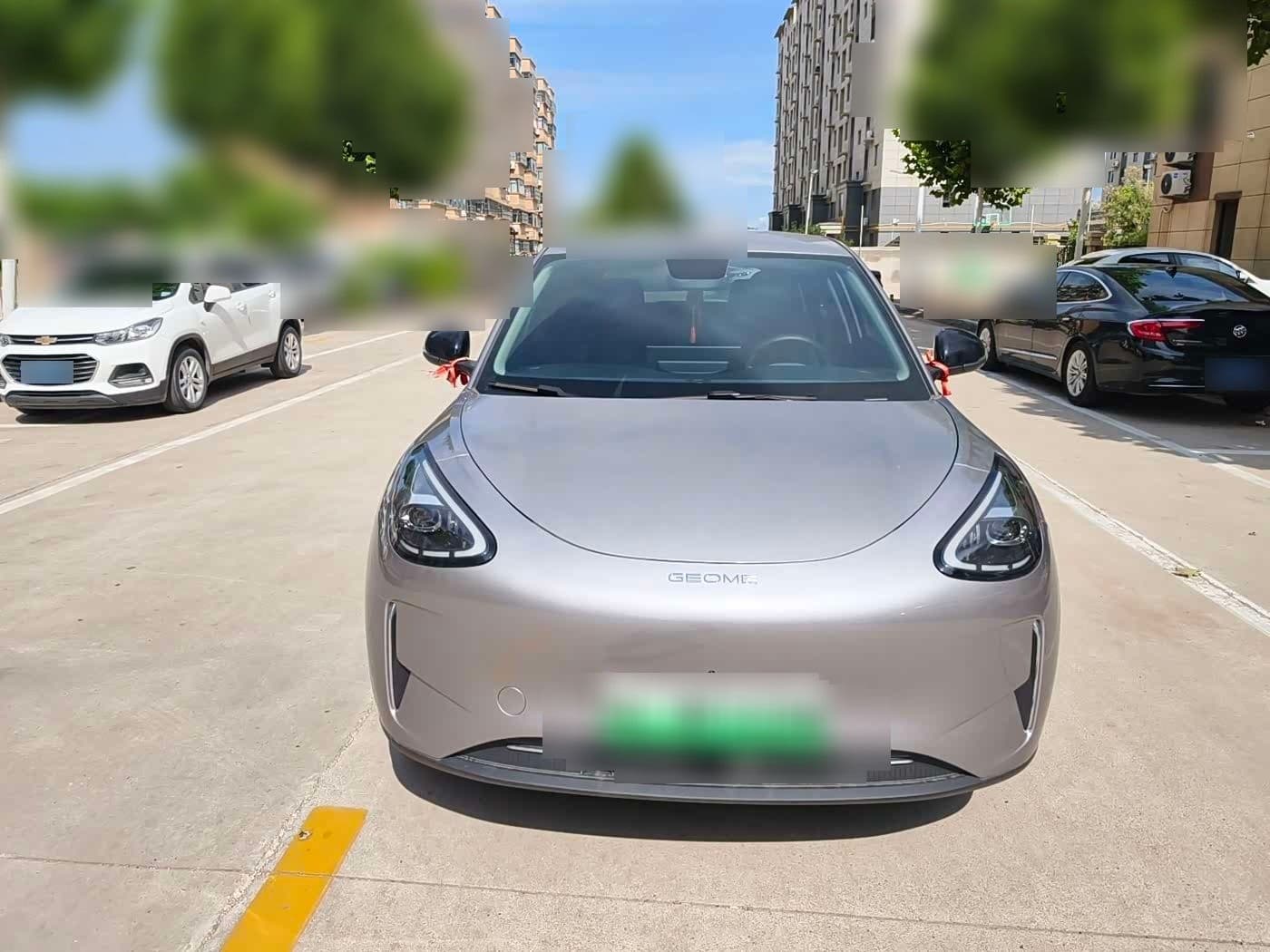 2025 Geely Galaxy Starry Wish